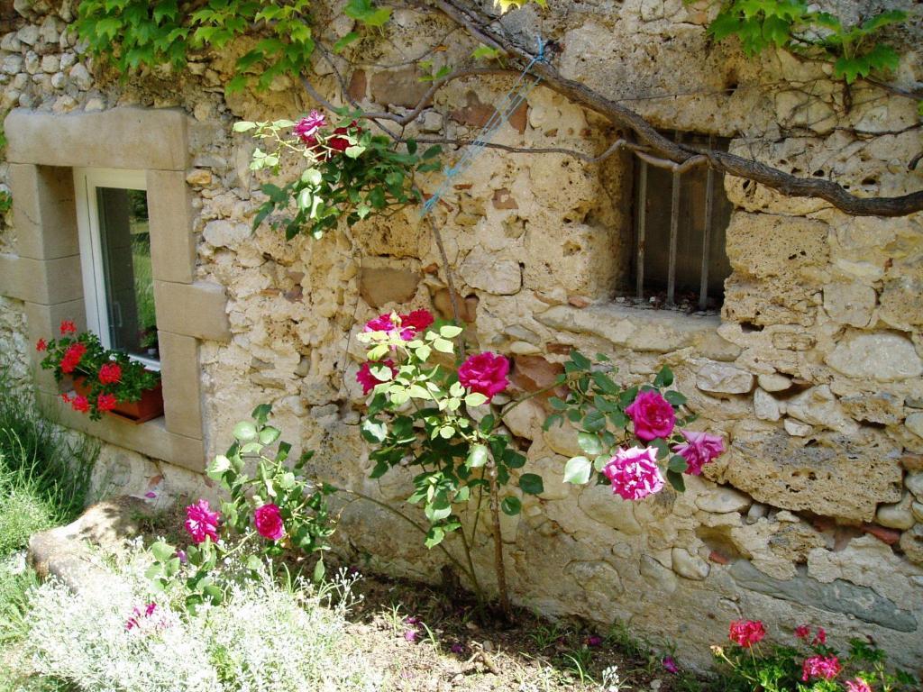 Gite De Fontepaisse Saint-Jean-en-Royans Dış mekan fotoğraf