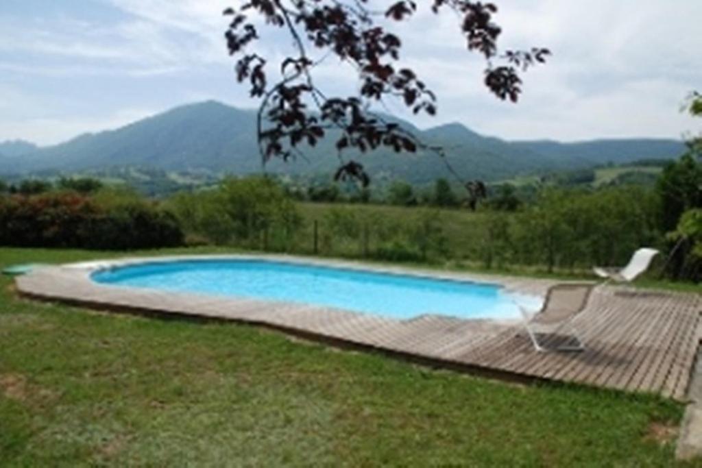 Gite De Fontepaisse Saint-Jean-en-Royans Dış mekan fotoğraf