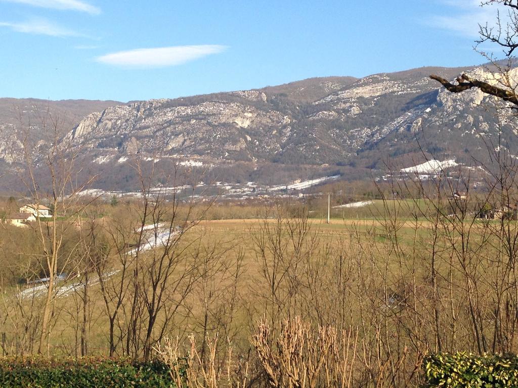 Gite De Fontepaisse Saint-Jean-en-Royans Dış mekan fotoğraf