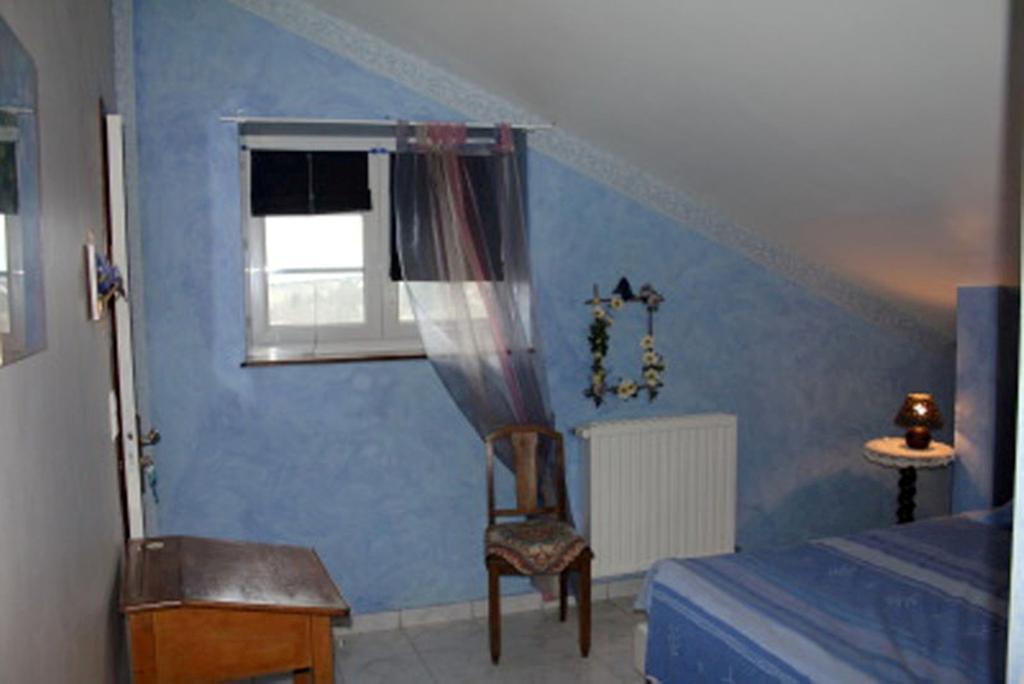 Gite De Fontepaisse Saint-Jean-en-Royans Oda fotoğraf