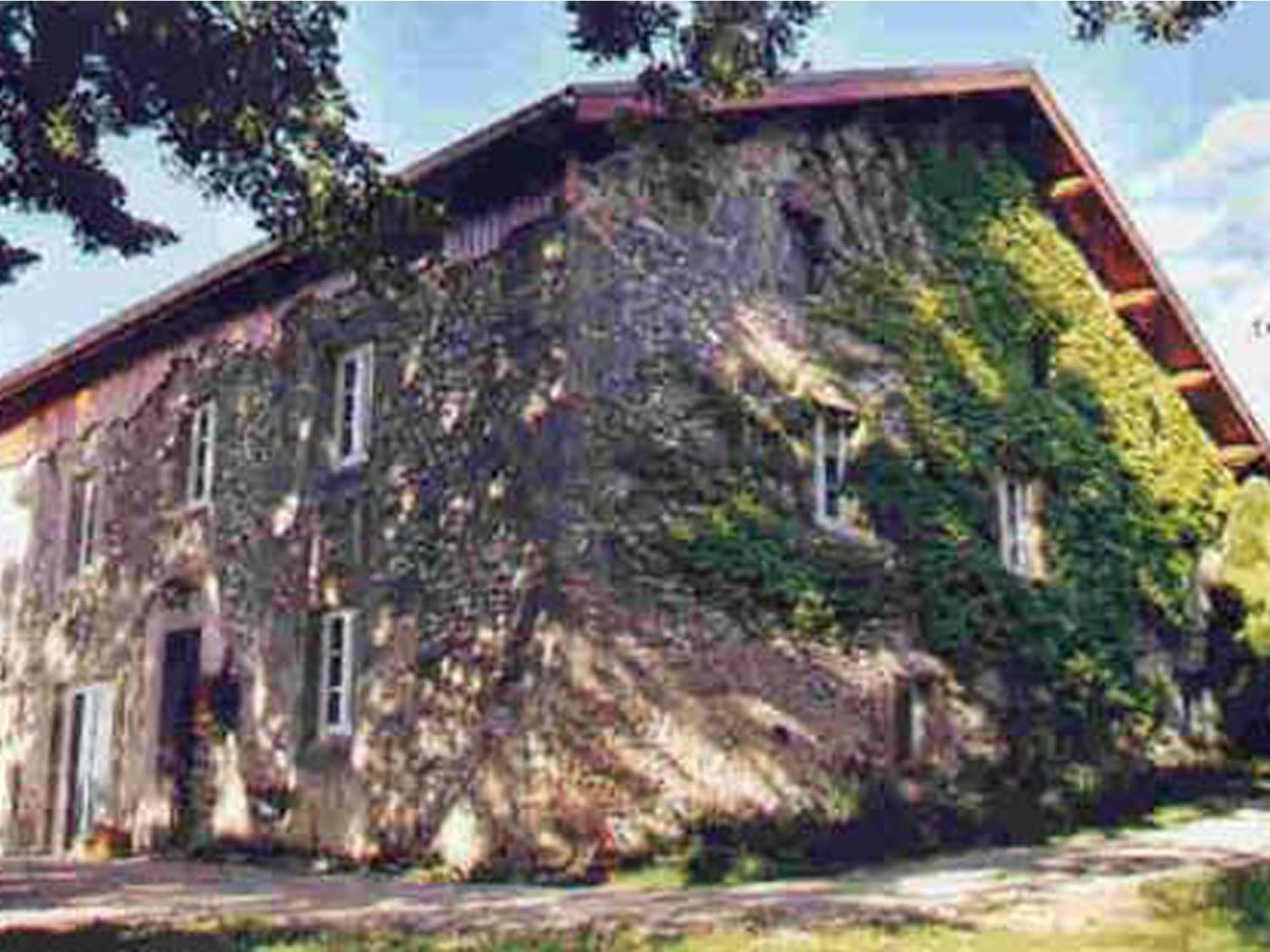 Gite De Fontepaisse Saint-Jean-en-Royans Dış mekan fotoğraf