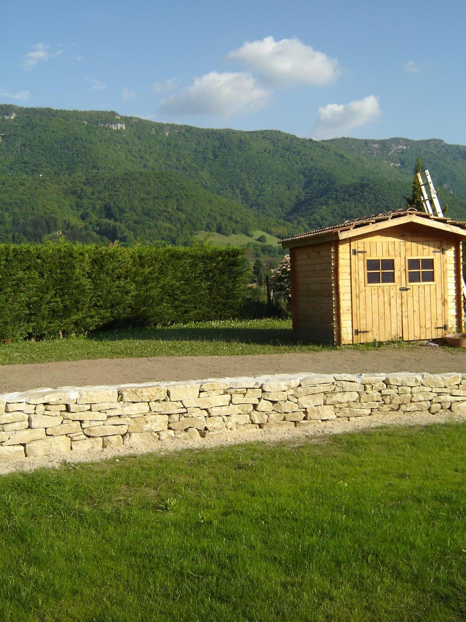 Gite De Fontepaisse Saint-Jean-en-Royans Dış mekan fotoğraf