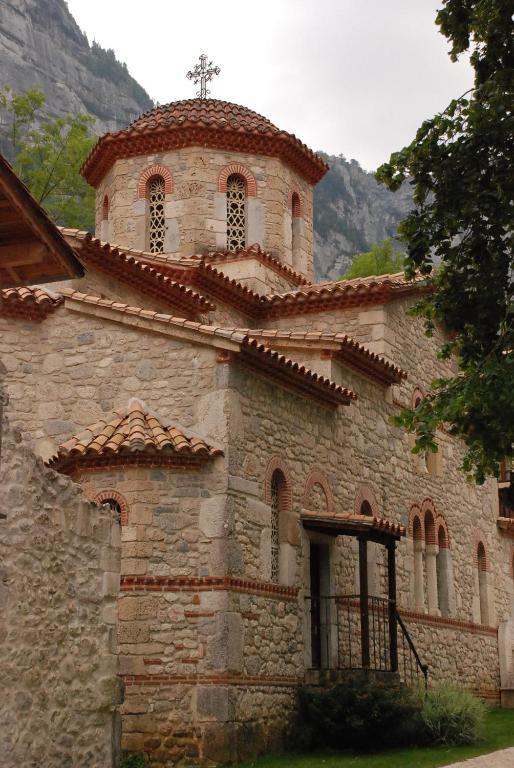 Gite De Fontepaisse Saint-Jean-en-Royans Dış mekan fotoğraf