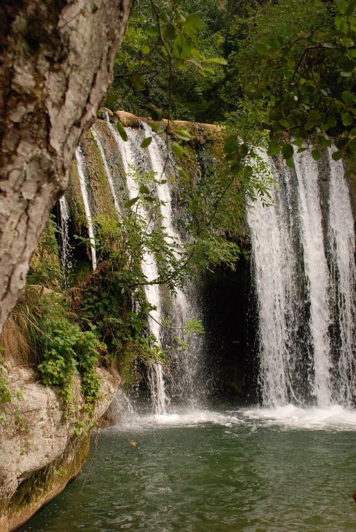 Gite De Fontepaisse Saint-Jean-en-Royans Dış mekan fotoğraf