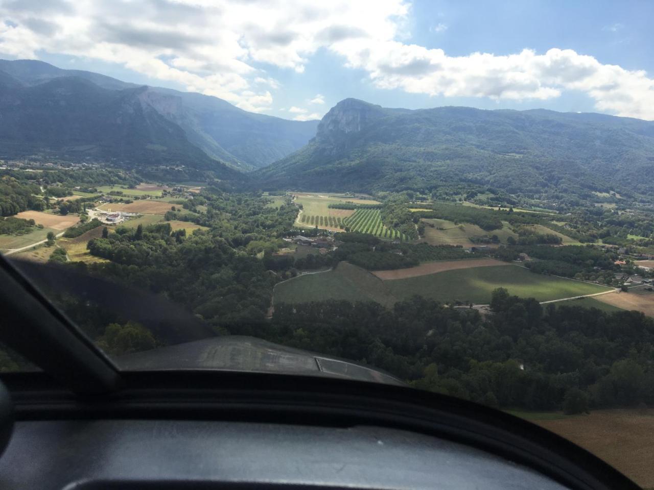 Gite De Fontepaisse Saint-Jean-en-Royans Dış mekan fotoğraf